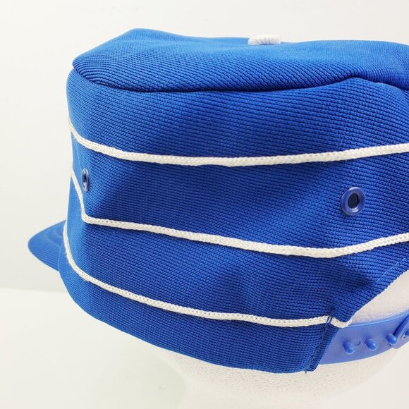 Atlanta Braves Vintage Pillbox Hat Snapback Cap MLB Baseball Unworn NWOT - Picture 11 of 13